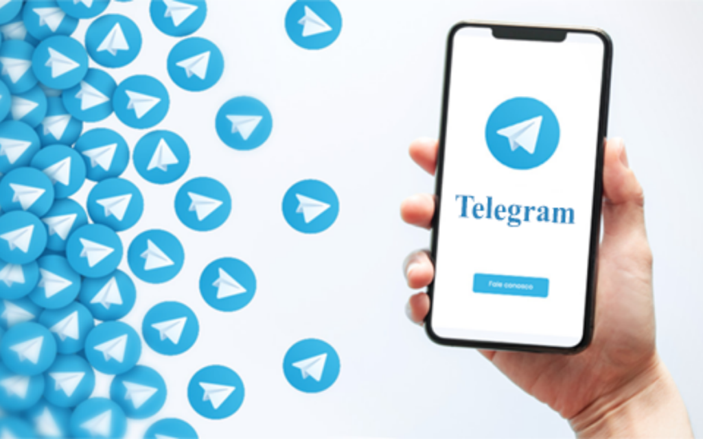 Telegram如何快进视频